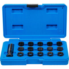 JUEGO PARA REPARAR ROSCAS INSERTADAS DE BUJÍAS M14X1,25