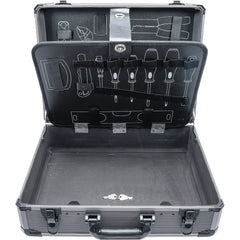 MALETA DE PLASTICO RESISTENTE PARA HERRAMIENTA ELECTRICA (BGS 15501)