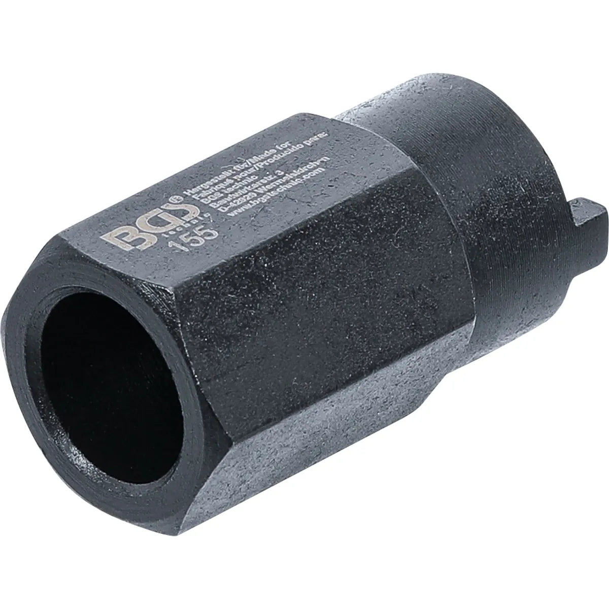 CASQUILLO DE TUERCA PARA MONTAJE DE SUSPENSION (AUDI/VW)