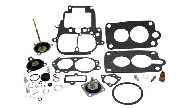 REPUESTO CARBURADOR TOYOTA PICKUP 22R 81-88