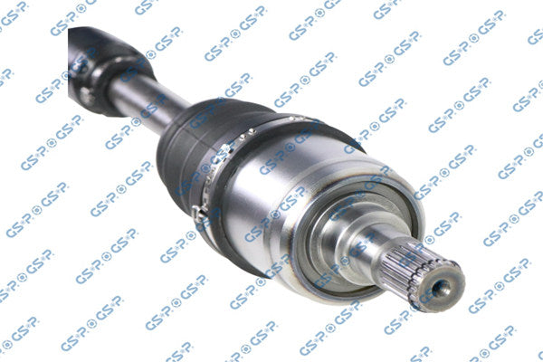 FLECHA DELANTERO DERECHO DODGE ATOS M/T 01-04