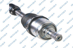 FLECHA DELANTERO DERECHO DODGE ATOS M/T 01-04