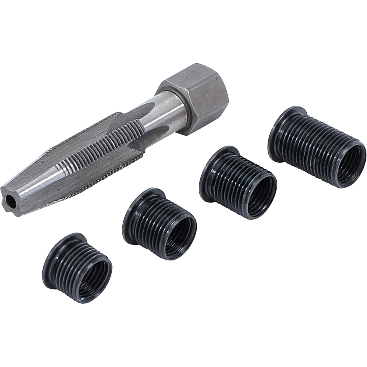 JUEGO PARA REPARAR ROSCAS INSERTADAS DE BUJÍAS M10 X 1.00