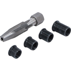 JUEGO PARA REPARAR ROSCAS INSERTADAS DE BUJÍAS M10 X 1.00