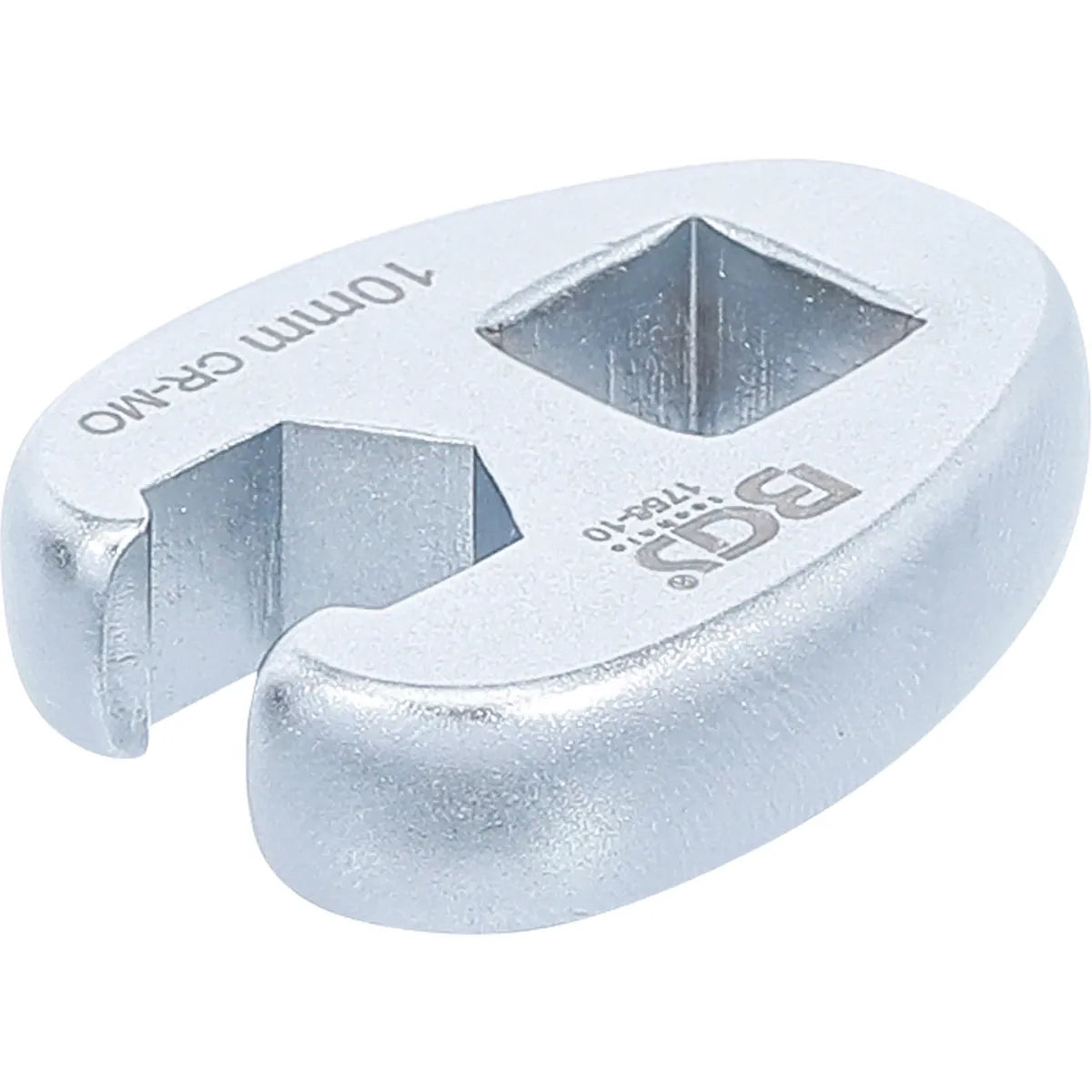 LLAVE BOCA HEXAGONAL ABIERTA (MEDIA LUNA) 3/8" , 10 MM