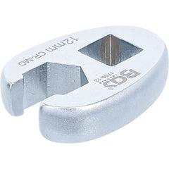 LLAVE BOCA HEXAGONAL ABIERTA (MEDIA LUNA) 3/8" , 12 MM