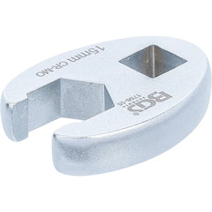 LLAVE BOCA HEXAGONAL ABIERTA (MEDIA LUNA) 3/8" , 15 MM