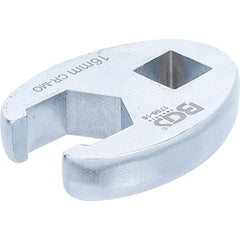 LLAVE BOCA HEXAGONAL ABIERTA (MEDIA LUNA) 3/8" , 16 MM