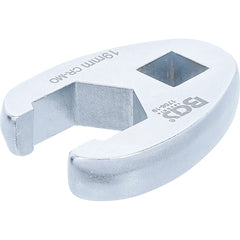 LLAVE BOCA HEXAGONAL ABIERTA (MEDIA LUNA) 3/8" , 19 MM