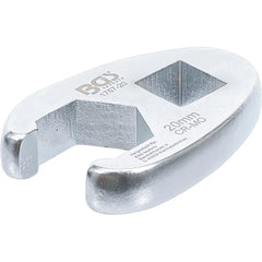 1/2" LLAVE BOCA HEXAGONAL ABIERTA (MEDIA LUNA) 20 MM