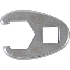 1/2" LLAVE BOCA HEXAGONAL ABIERTA (MEDIA LUNA) 22 MM