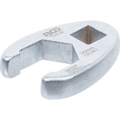 1/2" LLAVE BOCA HEXAGONAL ABIERTA (MEDIA LUNA) 26 MM