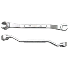 LLAVE ESPECIAL PARA TUBOS DE FRENO | 175 MM | 10 X 11 MM