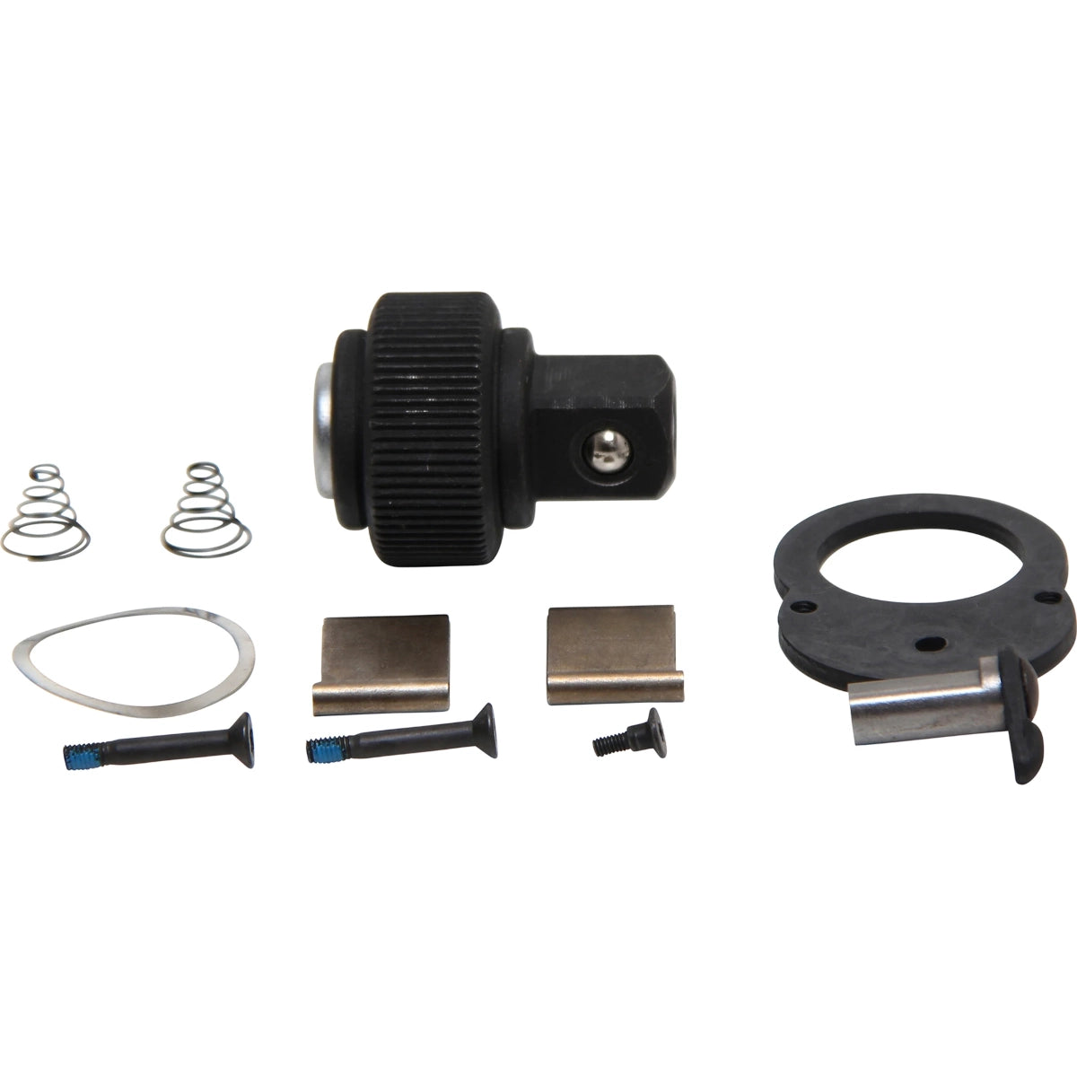 KIT DE REPARACIÓN DE MATRACA VALIDO PARA BGS 304, 318, 320, 25107
