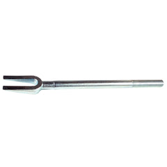 EXTRACTOR DE GOLPE PARA ROTULAS DE DIRECCION DE TURISMOS, 390 MM, 16 MM DE MORDAZA