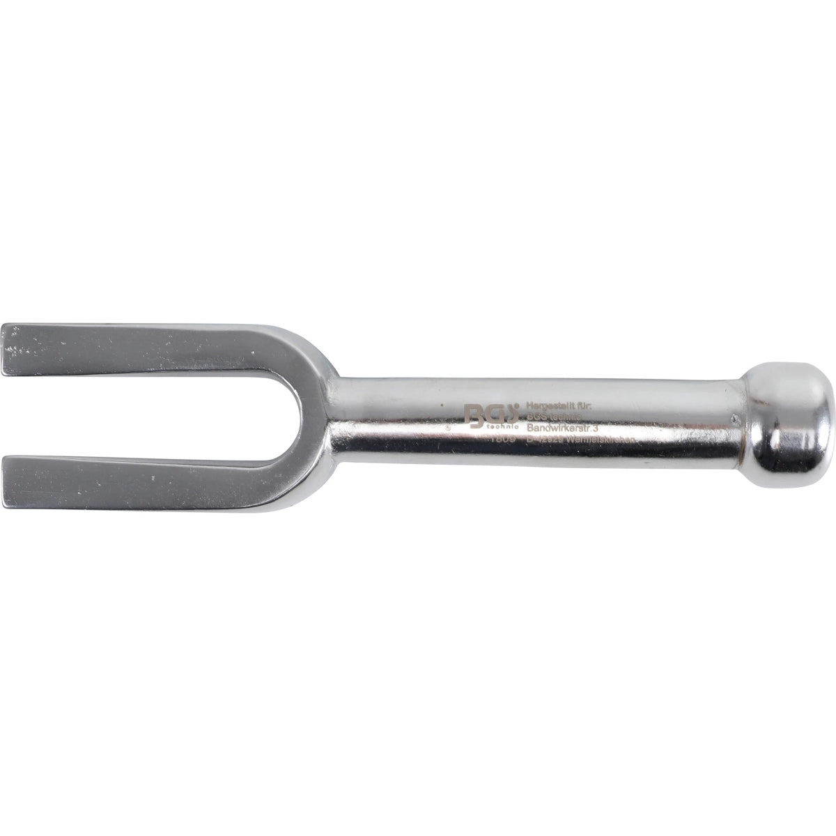 EXTRACTOR DE GOLPE PARA ROTULAS DE DIRECCION DE TURISMOS, 200 MM, 18 MM DE MORDAZA