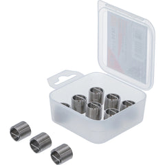 JUEGO 10 REPUESTOS DE INSERTOS M14X1.25