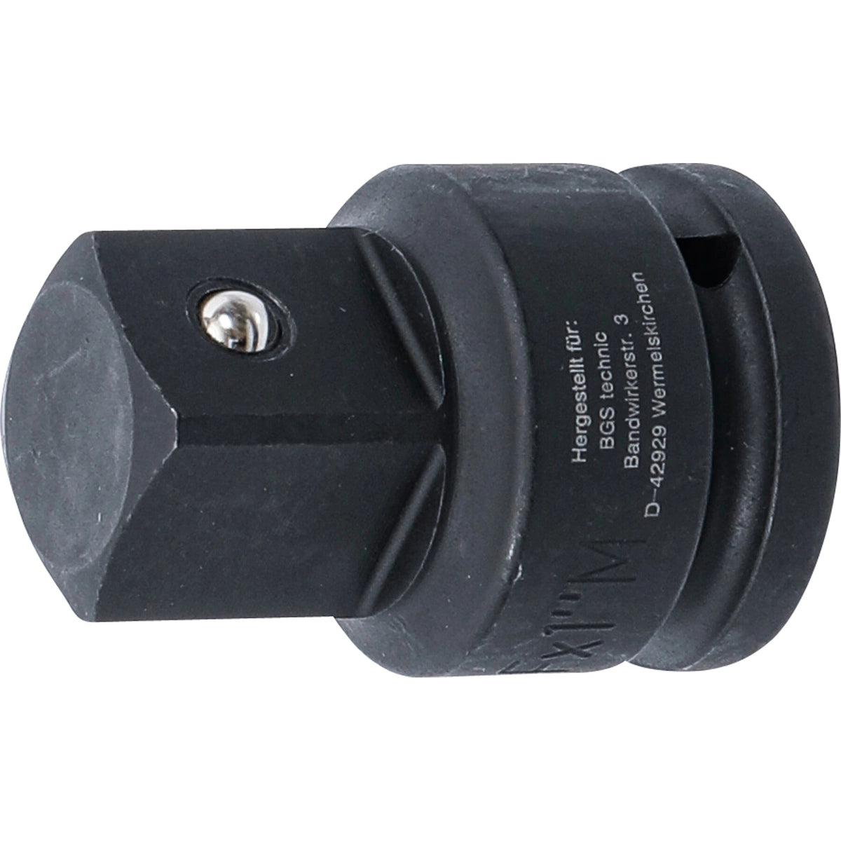 ADAPTADOR DE IMPACTO 3/4" INT. - 1 EXT.