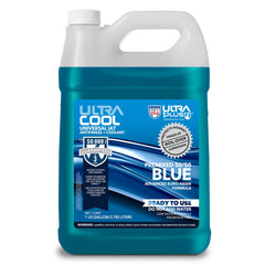 GALON DE ANTICONGELANTE  ULTRA 1 PLUS  50/50  BLUE