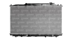 RADIADOR HONDA ACCORD 3.5L 08-12 AUT A/A