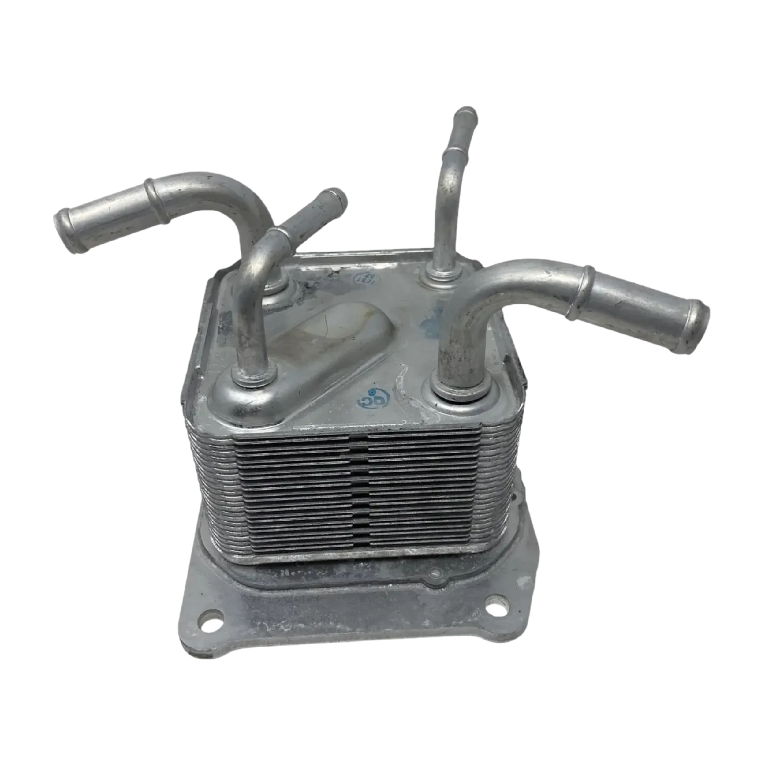 ENFRIADOR DE ACEITE DE TRANSMISION CVT NISSAN VERSA 2012-2017