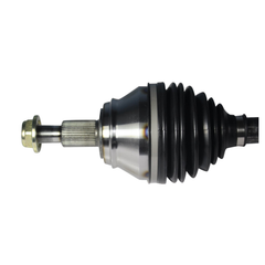 Flecha Del. Izq. Volkswagen Jetta (1.8,1.9,2.8) 02-05 T/A