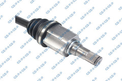 FLECHA DEL IZQ. MAZDA CX-5 2.5L  13-17