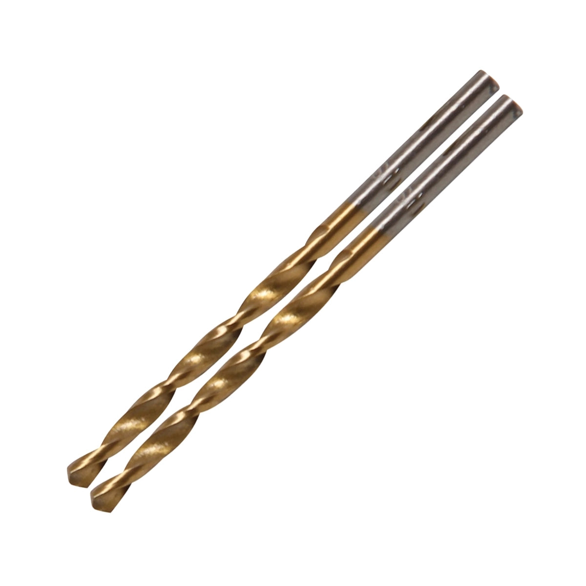 BROCA ESPIRAL | HSS-G | NITRURADO DE TITANIO | 3,0 MM | 2 PIEZAS