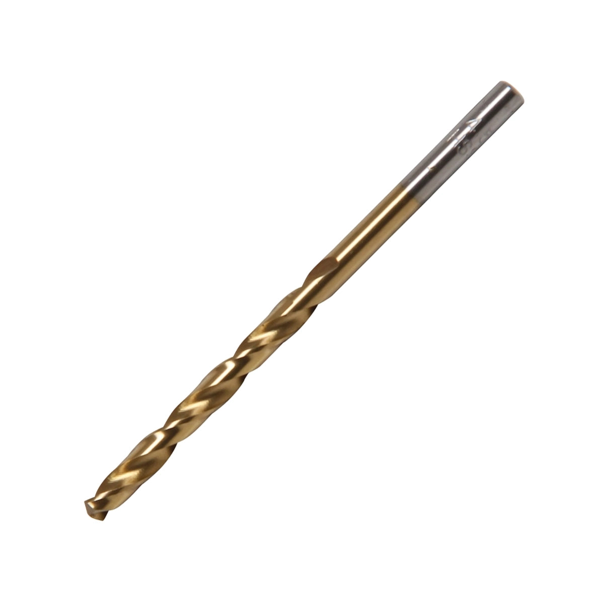 BROCA ESPIRAL | HSS-G | NITRURADO DE TITANIO | 4,5 MM