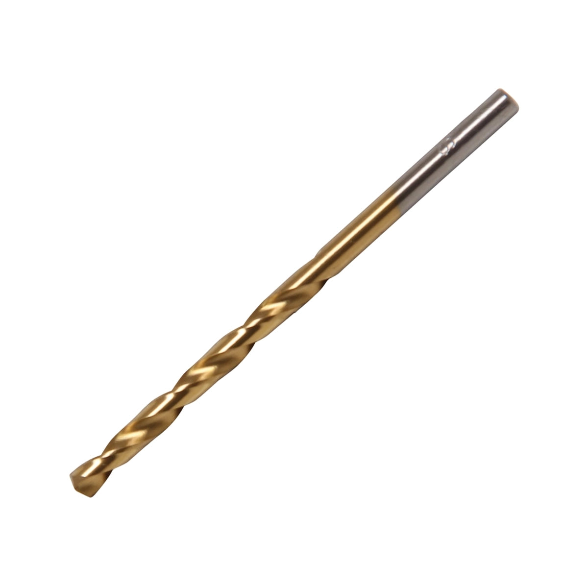 BROCA ESPIRAL | HSS-G | NITRURADO DE TITANIO | 4,0 MM