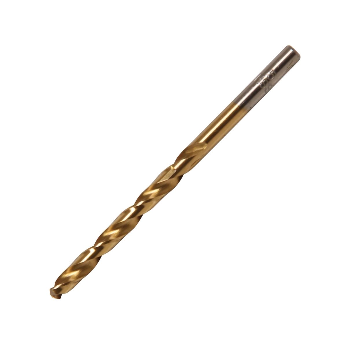 BROCA ESPIRAL | HSS-G | NITRURADO DE TITANIO | 5,0 MM