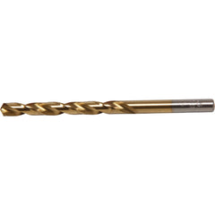 BROCA ESPIRAL | HSS-G | NITRURADO DE TITANIO | 6,5 MM