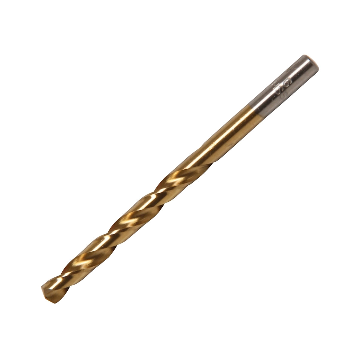 BROCA ESPIRAL | HSS-G | NITRURADO DE TITANIO | 6,0 MM