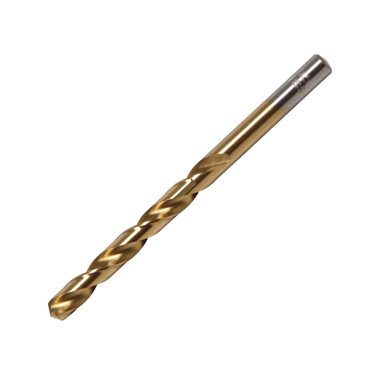 BROCA ESPIRAL | HSS-G | NITRURADO DE TITANIO | 7,5 MM