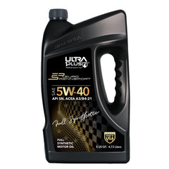 GARRAFA DE ACEITE  ULTRA 1 PLUS  5w40 euro  full synthetic