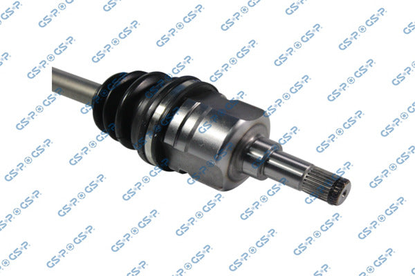 Flecha completa Del Izq Chrysler Voyager 3.3l 3.8l 96-07