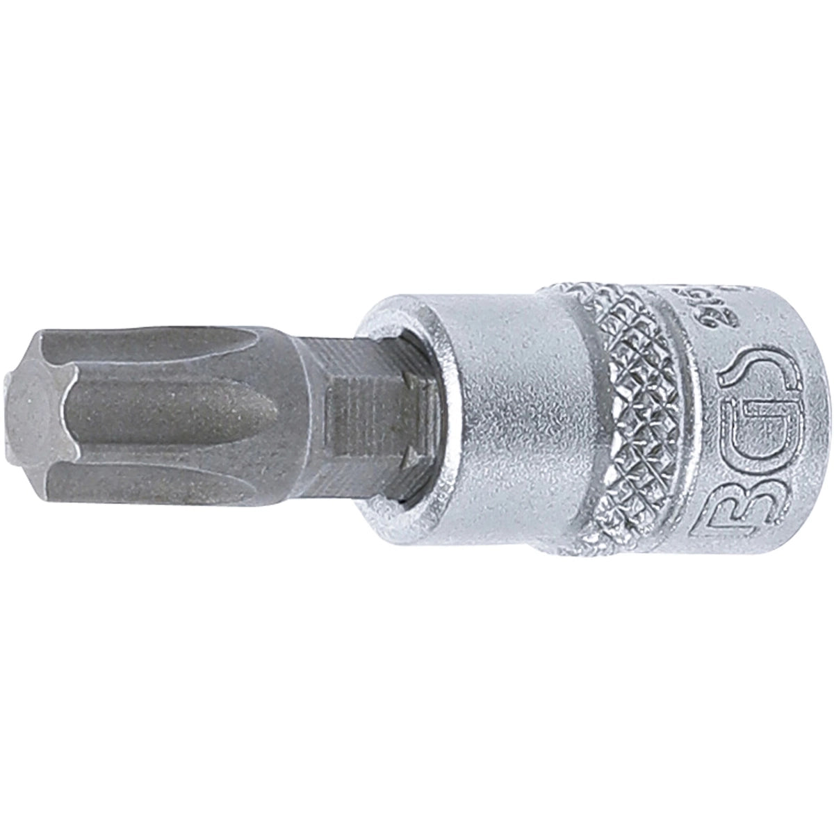 DADO CON PUNTA | ENTRADA 6,3 MM (1/4") | PERFIL EN T (PARA TORX) T45
