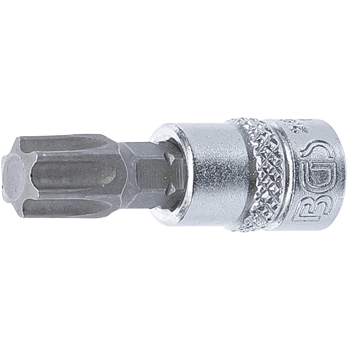DADO CON PUNTA | ENTRADA 6,3 MM (1/4") | PERFIL EN T (PARA TORX) T50