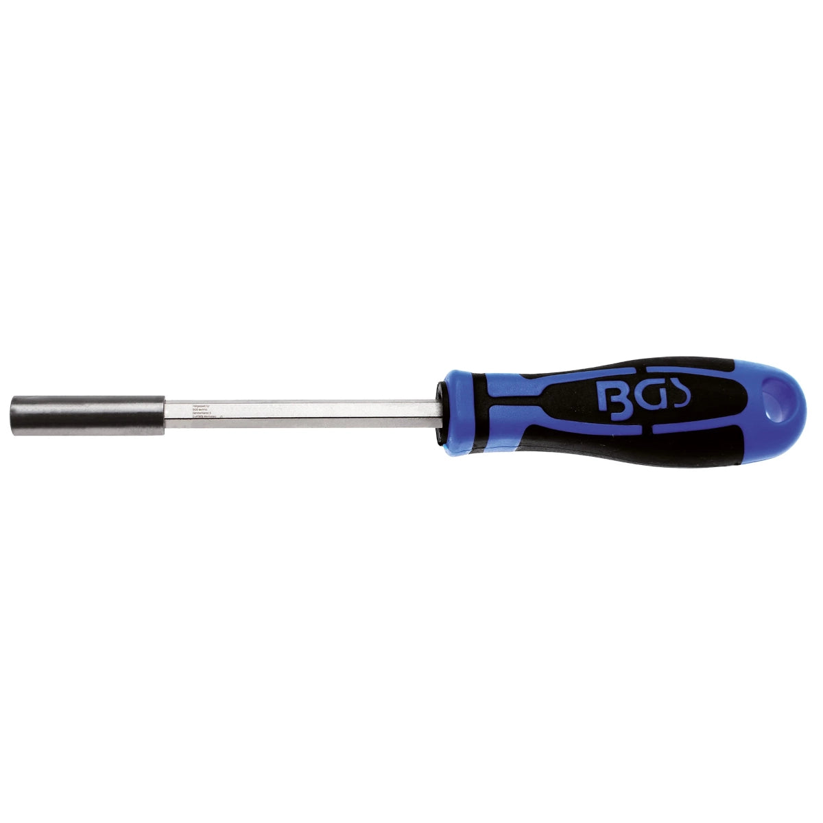 MANGO CUADRADO MACHO 200 MM PARA PUNTAS 1/4"