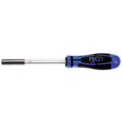 MANGO CUADRADO MACHO 200 MM PARA PUNTAS 1/4"