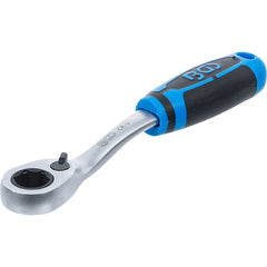 MATRACA REVERSIBLE PASANTE | SALIDA HEXAGONAL 13 MM