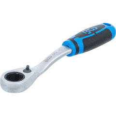 MATRACA REVERSIBLE PASANTE | SALIDA HEXAGONAL 19 MM