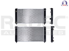 RADIADOR CHEVROLET SUBURBAN 4.3L 96-05 AUTOMATICA