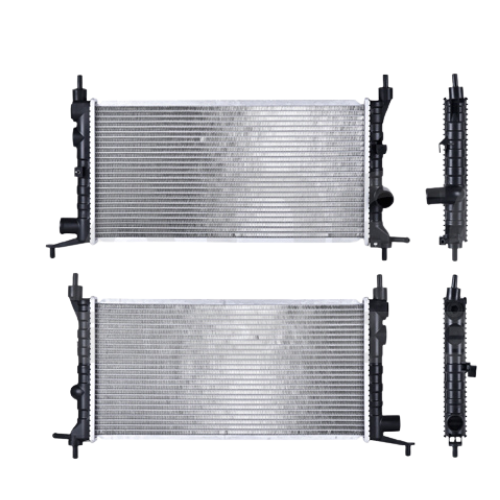 RADIADOR CHEVROLET CHEVY 1.4/1.6LTS 94-12 T/M (CORTO)