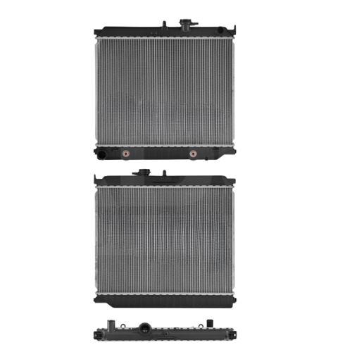 RADIADOR CHEVROLET COLORADO/GMC CANYON 04-12 AUT.