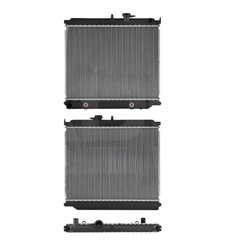 RADIADOR CHEVROLET COLORADO/GMC CANYON 04-12 AUT.