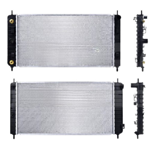 RADIADOR CHEVROLET MALIBU 2.2L 04-10 AUT.