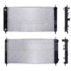 RADIADOR CHEVROLET MALIBU 2.2L 04-10 AUT.