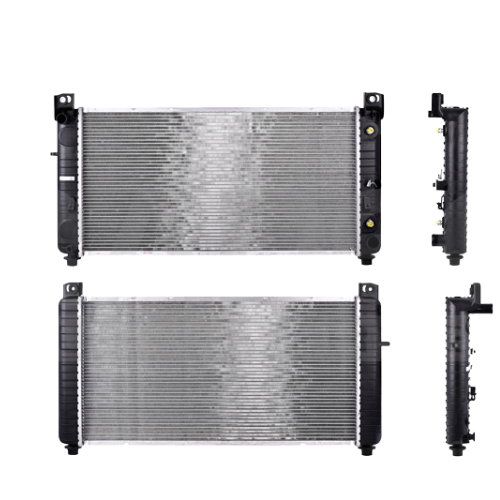 RADIADOR CHEV. SILVERADO 1500 4.8/5.3/6.0 LTS 99-16 AUT.