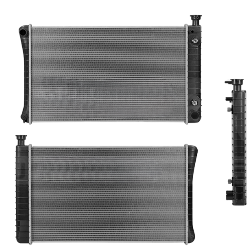RADIADOR CHEV. SILVERADO 4.3/5.0/5.7 LTS 88-95 AUT.